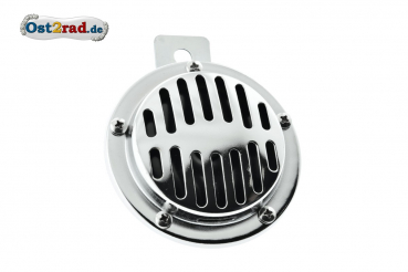 Houkačka klakson MZ AWO IWL JAWA oltimer 6V 90mm
