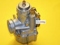 Karburátor Bing pro TS 125/150 průměr 32mm se stahovaní objímkou