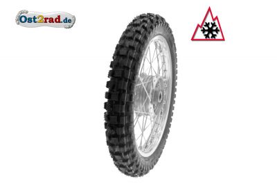 Kolo pneu zadní Simson Alu-nerez , Xtreme, S50, S51, Vogelserie