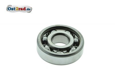 Ložisko kuličkové 1 x SKF 6303 C3 SR4- S50 KR51/1 IWL ES TS ETS 125 150 RT125/3