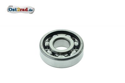 Ložisko kuličkové 1 x SKF 6303 C4 SR4- S50 KR51/1 IWL ES TS ETS 125 150 RT125/3