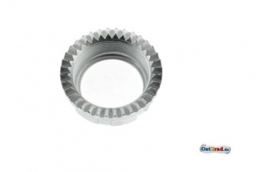 Matice kolena výfuku Simson S51, SR50 a další standart ocel