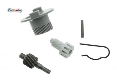 Náhon tachometr, rozeta 16 zubů Simson KR51/2 S51 SR50 S53