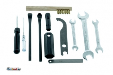 Nářadí 13-ti dílná sada pro motocykl