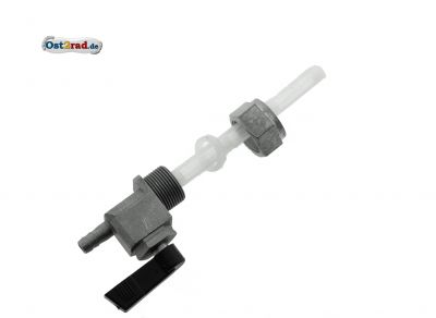 Palivový benzinový kohout MZ IWL SIMSON 5mm