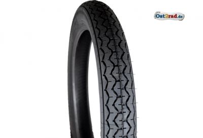 Pneumatika 2,75-16 Mitas S50, S51, do 150 km/h