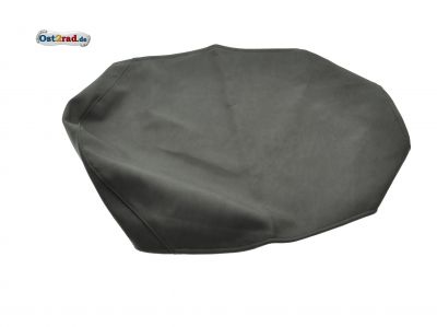 Potah sedla šedý, hladký S53 S83 SR50 SR80