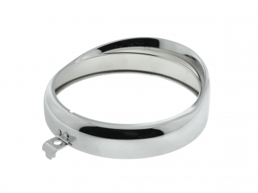 Rámeček světlo Simson S50 starší typ stříška kovové světlo