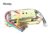 Regulátor dobíjení Simson 6V 8871.1 SIMSON Schwalbe, Star, Sperb