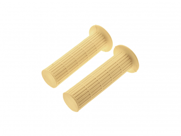 Ručky rukojeti rukojeť béžová pár Simson S50 S51, uzavřené původní tvar