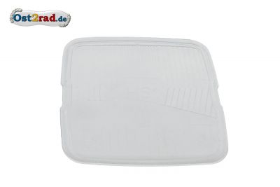 Sklo světlometu Halogen HS1 S53 SR50 s homologací