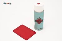 Lak ve spreji barva Leifalit  MZ SIMSON 400ml červená