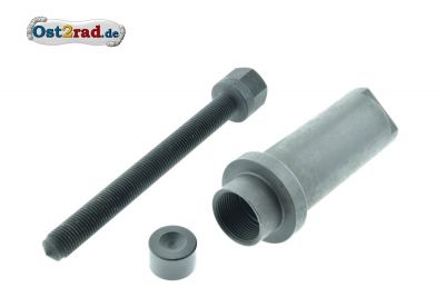 Stahovák spojka 26x1,5, montážní můstek, motor  MZ ES ETS TS 175 250