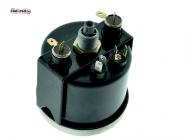Tachometr kulatý MZ ES 125 150 175 250 300, 6V