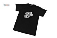 Tričko, T-Shirt MZ ETZ 150 černé
