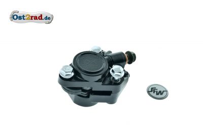 Třmen brzda kompletní Simson S53 S83 SR50 SR80 s kotoučovou brzdou