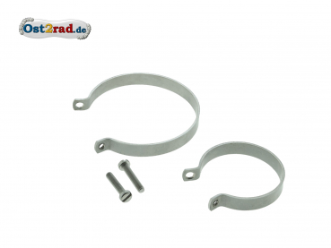 Vidlice manžeta svorka MZ oldtimer RT125 BK350 nerez