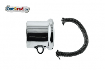 Výfuk koleno svorka 35mm IWL RT