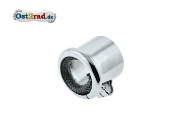 Výfuk koleno svorka 35mm IWL RT