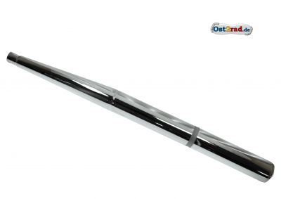 Výfuk MZ TS 250 TS250/1 zlepšený