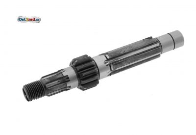 Výstupní hřídel převodovky MZ ETZ 250 251 s oilmasterem