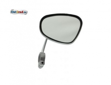 Rückspiegel Spiegel M8 für Simson S51, SR50, KR51, Schwalbe ø110 mm