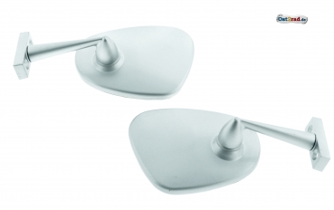 Zrcátko levé pravá ledvinka PKW  Trabant Wartburg P70