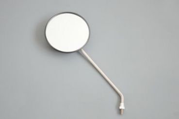 Zrcátko zpětné kulaté M8, Simson