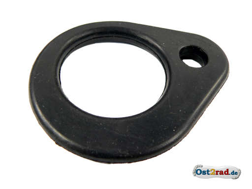 Příruba trubka sání guma MZ ES 175 250