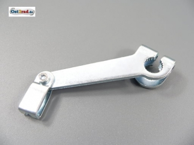 Páka ovládání přední brzdy SIMSON S51, KR51, SR50 SIMSON S51, KR51, SR50