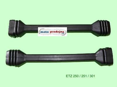 2 ks manžet řetězu pro MZ ETZ 250 , 251, 300 , 301