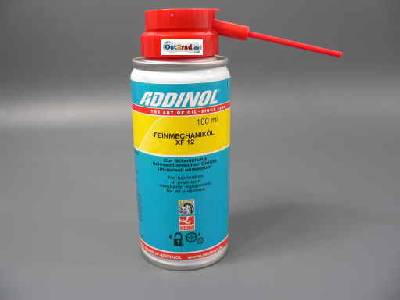 ADDINOL sprej na jemnou mechaniku XF 12, 100 ml