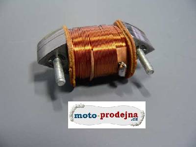 Cívka 12V 42W Bilux typ 203 S51, S70, SR50, SR80, S50