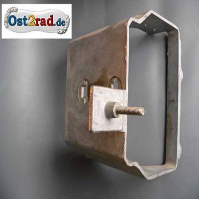 Držák baterie MZ TS 250/0 a TS 250/1