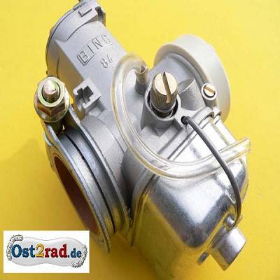 Karburátor Bing pro MuZ ETZ 301 Saxon