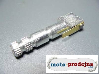 Klíč bubnové brzdy vč. kontaktu, zadní S50, SR50,  S51