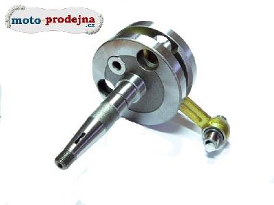 Klikový hřídel S50, Duo, KR51/1, Star, Habicht, Sperber