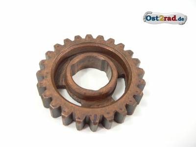 Kolo 3-tího převodového stupně MZ TS250/1, ETZ250, ETZ