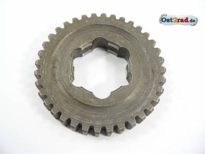 Kolo převodovky 3 rychlosti Simson S51, SR50, 36 z.