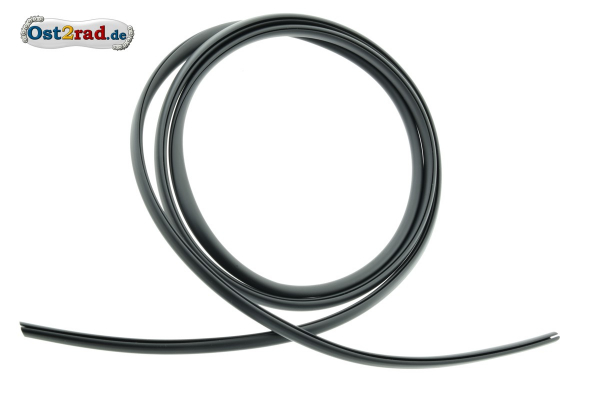 Lemovací guma universální černá