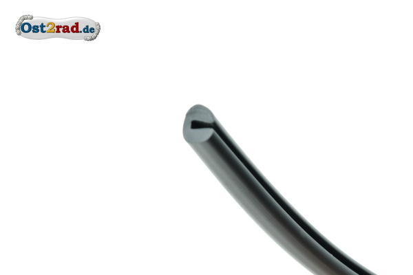 Lemovací guma universální černá