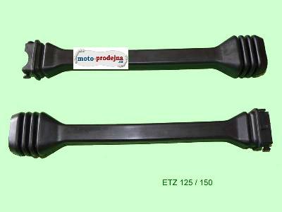 Manžety řetězu 2 ks pro MZ ETZ 125 a ETZ 150
