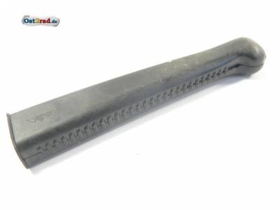 Návlek páčky ruční brzdy Simson S51 a SR50, černý