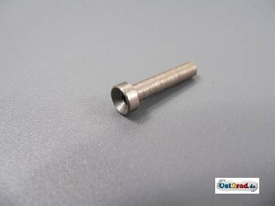 Nýt  B 2,3 x 20 SIMSON a MZ lanko 2,0 mm