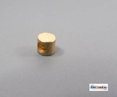Nýt D 5,5 x 6 x 1,8  SIMSON a MZ lanko 1,5 mm