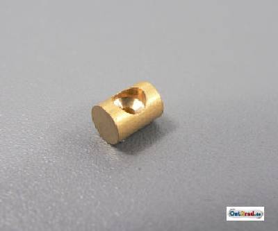 Nýt D 5 x 7 x 1,8  SIMSON a MZ lanko 1,5 mm