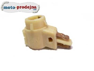 Objímka žárovky parkovacího světla  S50, SR50, SR80, S70, S