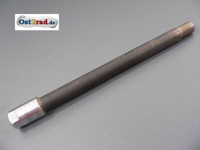 Osa předního kola MZ, ETS, TS 125, 150, 250