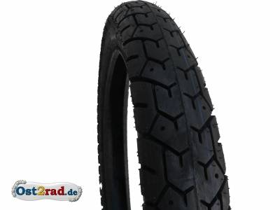 Pneumatika 3,00 - 18" MZ přední kolo, slik