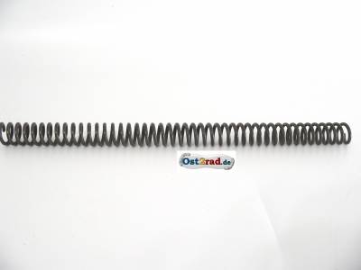 Pružina teleskopické vidlice Simson S50, S51, S61, S70